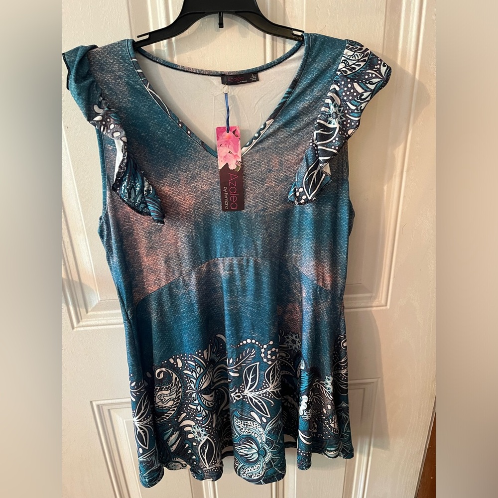 Azalea by Firmiana Top